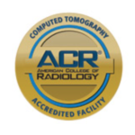 EmergencyMD ACR CT Accreditation